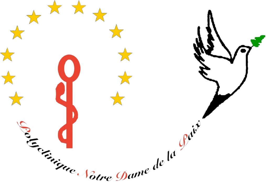 Logo Polyclinique Notre Dame de la Paix